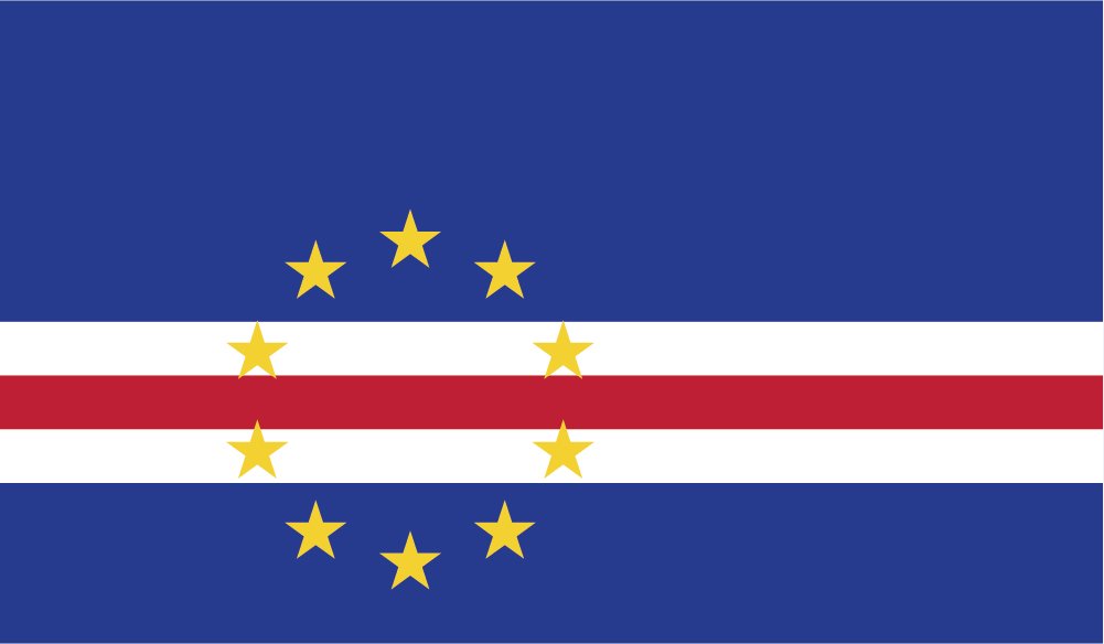 Bandeiras Contato_Cabo Verde